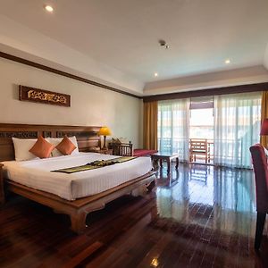 Habitación Deluxe